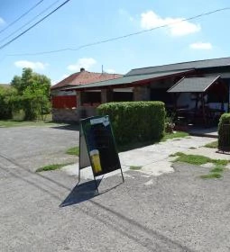 Zöld Sas Vendéglő