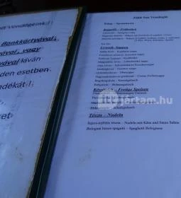 Zöld Sas Vendéglő