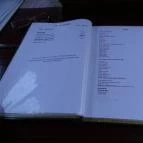 Zöld Sas Vendéglő Békésszentandrás - Étlap/itallap