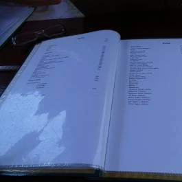 Zöld Sas Vendéglő Békésszentandrás - Étlap/itallap