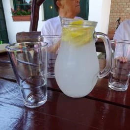 Zöld Sas Vendéglő Békésszentandrás - Étel/ital