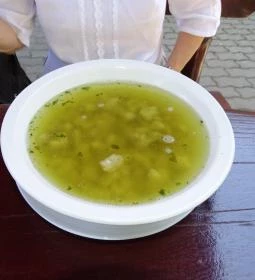 Zöld Sas Vendéglő