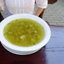 Zöld Sas Vendéglő Békésszentandrás - Étel/ital