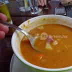 Zöld Sas Vendéglő Békésszentandrás - Étel/ital