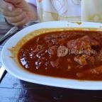 Zöld Sas Vendéglő Békésszentandrás - Étel/ital