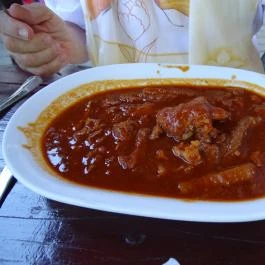 Zöld Sas Vendéglő Békésszentandrás - Étel/ital