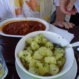 Zöld Sas Vendéglő Békésszentandrás - Étel/ital