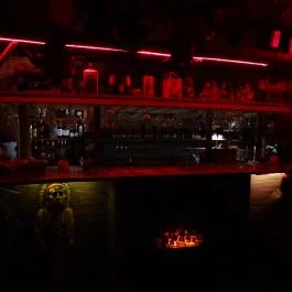 Zöld Teknős Barlangja - Native Teaház Budapest - Belső