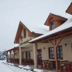 Zöld Vendéglő Akasztó - Külső kép