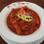 Zöld Vendéglő Akasztó - Étel/ital