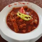 Zöld Vendéglő Akasztó - Étel/ital