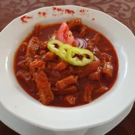 Zöld Vendéglő, Akasztó - Étel/ital