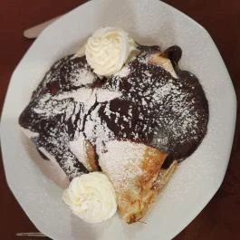 Zöld Vendéglő, Akasztó - Étel/ital