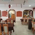 Zöld Vendéglő Akasztó - Belső