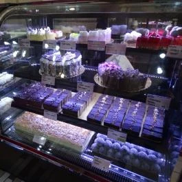 Zöldházak Fagyizó és Cukrászda, Cegléd - Étel/ital