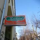 Zöldházak Fagyizó és Cukrászda Cegléd - Külső kép