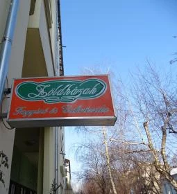 Zöldházak Fagyizó és Cukrászda