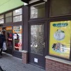 Zöldházak Fagyizó és Cukrászda Cegléd - Külső kép