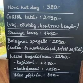 Zöldülő Terasz Hegymagas - Egyéb