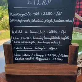 Zöldülő Terasz Hegymagas - Egyéb