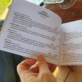 Zöldülő Terasz Hegymagas - Egyéb