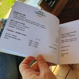 Zöldülő Terasz Hegymagas - Egyéb