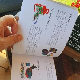 Zöldülő Terasz Hegymagas - Egyéb