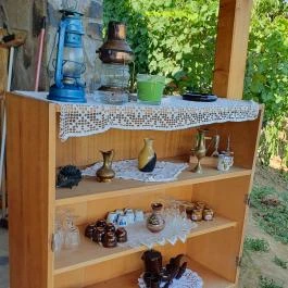 Zöldülő Terasz Hegymagas - Egyéb