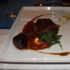 Aqua Villa étterme Eger - Étel/ital