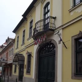 Aqua Villa étterme, Eger - Külső kép