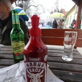 Zsámbéki Lángossütő Zsámbék - Étel/ital