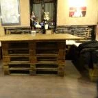 Zsíros Kenyér Pub & Gastro Yard Budaörs - Belső