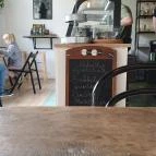 Zsivány Budapest - Belső