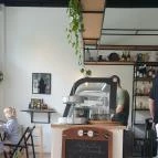 Zsivány Budapest - Belső