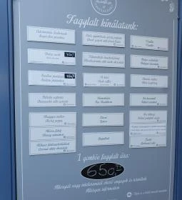 Zsúr Café & Fagylaltozó