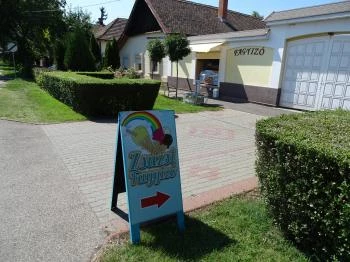 Zsuzsi Fagyizó Hódmezővásárhely