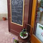 Zugligeti Kamra Budapest - Külső kép