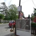 Zugligeti Kamra Budapest - Külső kép