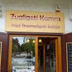 Zugligeti Kamra Budapest - Külső kép