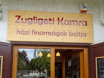 Zugligeti Kamra Budapest