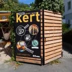 Zuzmó Kamra & Kert Eger - Külső kép