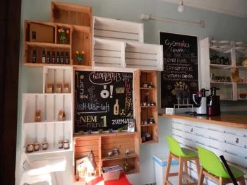 Zuzmó Kamra & Kert Eger