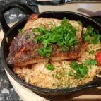 Zuzu Budapest - Étel/ital