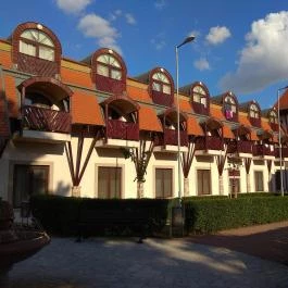 Hotel Kumánia, Kisújszállás - Külső kép