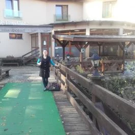 Patak Park Hotel, Visegrád - Külső kép