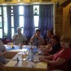 Texas Étterem Saloon Csávoly - Belső