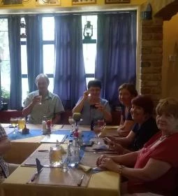 Texas Étterem Saloon 