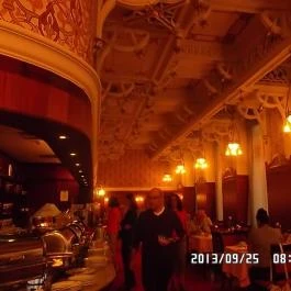 Hotel Palatinus City Center Pécs - Belső