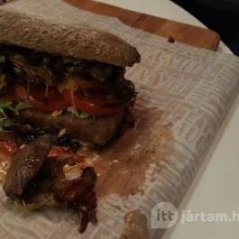 Meat & Sauce - Nagymező utca Budapest - Étel/ital