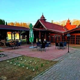 Sziget Étterem Zalakaros - Külső kép
